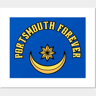 Portsmouth Forever Posters and Art